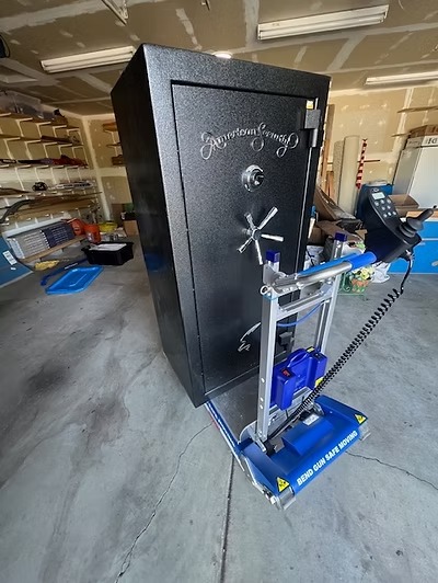Gun Safe Movers Stanton CA