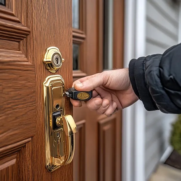 Residential Locksmith